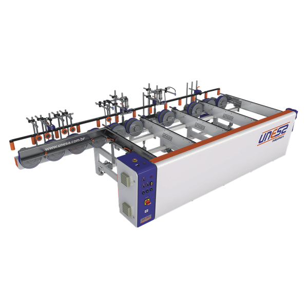Mesa Alimentadora Transversal - Gold