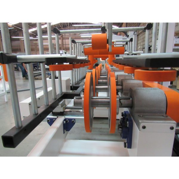 Plastificadora de Perfis Automática - Silver
