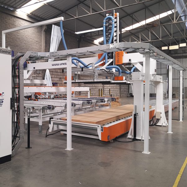 Alimentador Automático por Gripper - Diamond