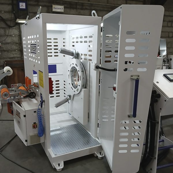 LINHA DE EMBALAGEM
